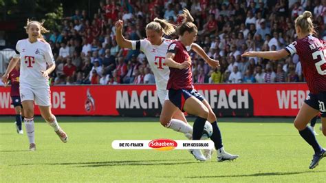 köln ladies|Start